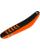 Blackbird Sitzbankbezug SEATCVR DG3 passend für KTM 19 BK/OR