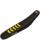 Blackbird Sitzbankbezug SEATCVR DG3 FC BK/YL 19
