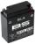 BS BATTERY SLA aktivierte wartungsfreie AGM-Batterien 6N11A-1B/3-A