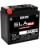 BS BATTERY SLA MAX aktivierte, wartungsfreie AGM Batterie [60873] BTX14H SLA-MAX