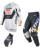 KINI RED BULL Motocross Combo MXC weiss grau