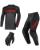 Oneal MX Combo ELEMENT RACEWEAR schwarz grau