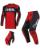 Oneal MX Combo ELEMENT RACEWEAR schwarz rot