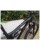 All Mountain Style MTB Rahmenschutz Extra FRM GRD EXT BLK/SLV