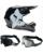 Fox Combo Crosshelm mit Brille V1 SHIELD Kids schwarz