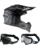 Oneal Crosshelm 2Series Combo SLICK mit TWO-X Race Brille grau