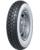 Continental K62 Reifen K62WW 3.00-10 50J TT