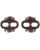 Crankbrothers Cleat-Kit mit einfacher Auslösung PEDAL CLEAT EASY 0 DEGREE