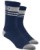 Crankbrothers Dicke Icon MTB Socken 9" SOCK NAVY S/M blau