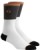 Crankbrothers Dicke Icon MTB Socken 9" SOCK WT GY S/M weiss