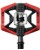 Crankbrothers Double Shot 3 Pedale PEDAL RED P