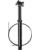 Crankbrothers Highline 7 versenkbare Sattelstütze DROP POST 31.6X100