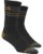 Crankbrothers Icon MTB Socken BK GD GY S/M schwarz