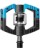 Crankbrothers Mallet E LS Pedale PEDAL L BLK/BL