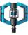 Crankbrothers Mallet E Pedale PEDAL BLU/BLU