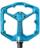 Crankbrothers Stamp 7 Pedale SM EBLU