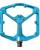 Crankbrothers Stamp 7 Pedale LG EBLU