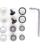 Crankbrothers Überholsatz Stamp 2/3 REFRESH KIT 45353