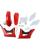 Cycra 5-teiliges Replica Plastik-Kit HONDA OEM