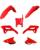 Cycra 5-teiliges Replica Plastik-Kit HON OEM CRF450RX