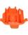 Cycra Full Armor Motorschutzplatte SKID PLATE ORG