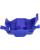 Cycra Full Armor Motorschutzplatte SKID PLATE YAMAHA YZ450F BLUE