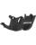 Cycra Full Armor Motorschutzplatte SKID PLATE BLK