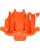 Cycra Full Armor Motorschutzplatte SKID PLATE ORG