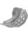 Cycra Full Armor Motorschutzplatte SKIDPLATE CRF450 17-19 GREY