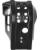 Cycra Full Armor Motorschutzplatte SKIDPLATE CRF450R BLK