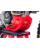 Cycra Full Armor Motorschutzplatte SKIDPLATE CRF450 17-19 RED