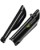 Cycra Plastik-Gabelschutz FORKGUARDS HVA 250/450 BK