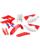 Cycra Powerflow-Karosserie-Kit CRF450 OEM