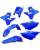 Cycra Powerflow-Karosserie-Kit YZ 15-19 BL