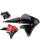 Cycra Powerflow Tankspoiler SHROUDS YZF/WRF250 BK