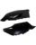 Cycra Seitenteile SIDE PANEL KF450 BLK