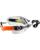 Cycra Ultra Probend CRM Wrap Around Handprotektoren für 1-1/8" Lenker WHT/ORG