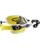 Cycra Ultra Probend CRM Wrap Around Handprotektoren für 1-1/8" Lenker WHT/YEL
