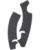 D'COR Visuals Rahmen Grip Tape FRAME HON GRY