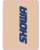D'COR Visuals Standrohr-Aufkleber DECAL UPPER FORK SHOWA BL