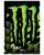 D'COR Visuals Stickerbogen DECAL SHEET MONSTER CLAW