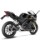 Leovince LV One Evo Karbon Komplettanlage EXHAUST CF MT-125