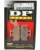 DP Brakes ATV/UTV Sintermetall-Bremsbeläge BRAKE PAD ATV BOMBRDR REAR