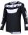 Alpinestars Racer Air Riway Motocross Jersey schwarz weiss S schwarz weiss