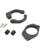 Daytona Halterung ALUMINUM FORK CLAMP SET 47DIA