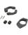 Daytona Halterung ALUMINUM FORK CLAMP SET 35DIA