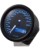 Daytona Tachometer VELONA60 SPEEDOMETER 260 BL BK