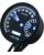 Daytona Tachometer VELONA-W SPEEDO 200/9000