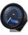 Daytona Tachometer VELONA60 SPEEDOMETER 260 BL BK