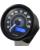 Daytona Tachometer VELONA60 SPEEDOMETER 200 BK